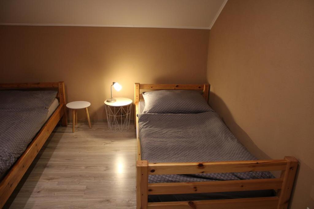 Prijemny Podkrovny Byt V Srdci Dechtic Dechtice Εξωτερικό φωτογραφία